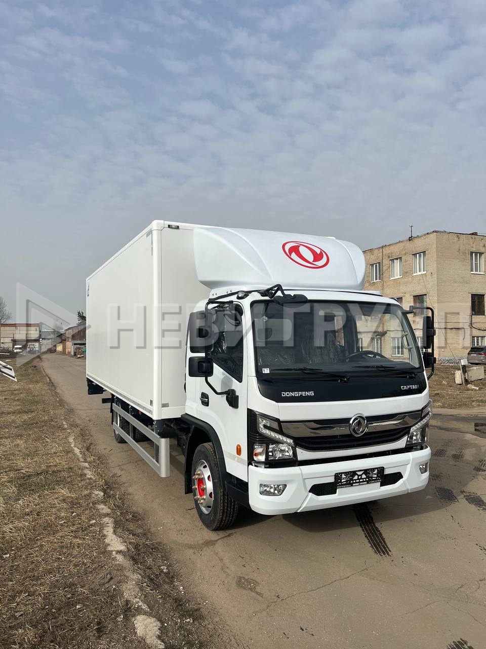 DONGFENG C120L Изотермический