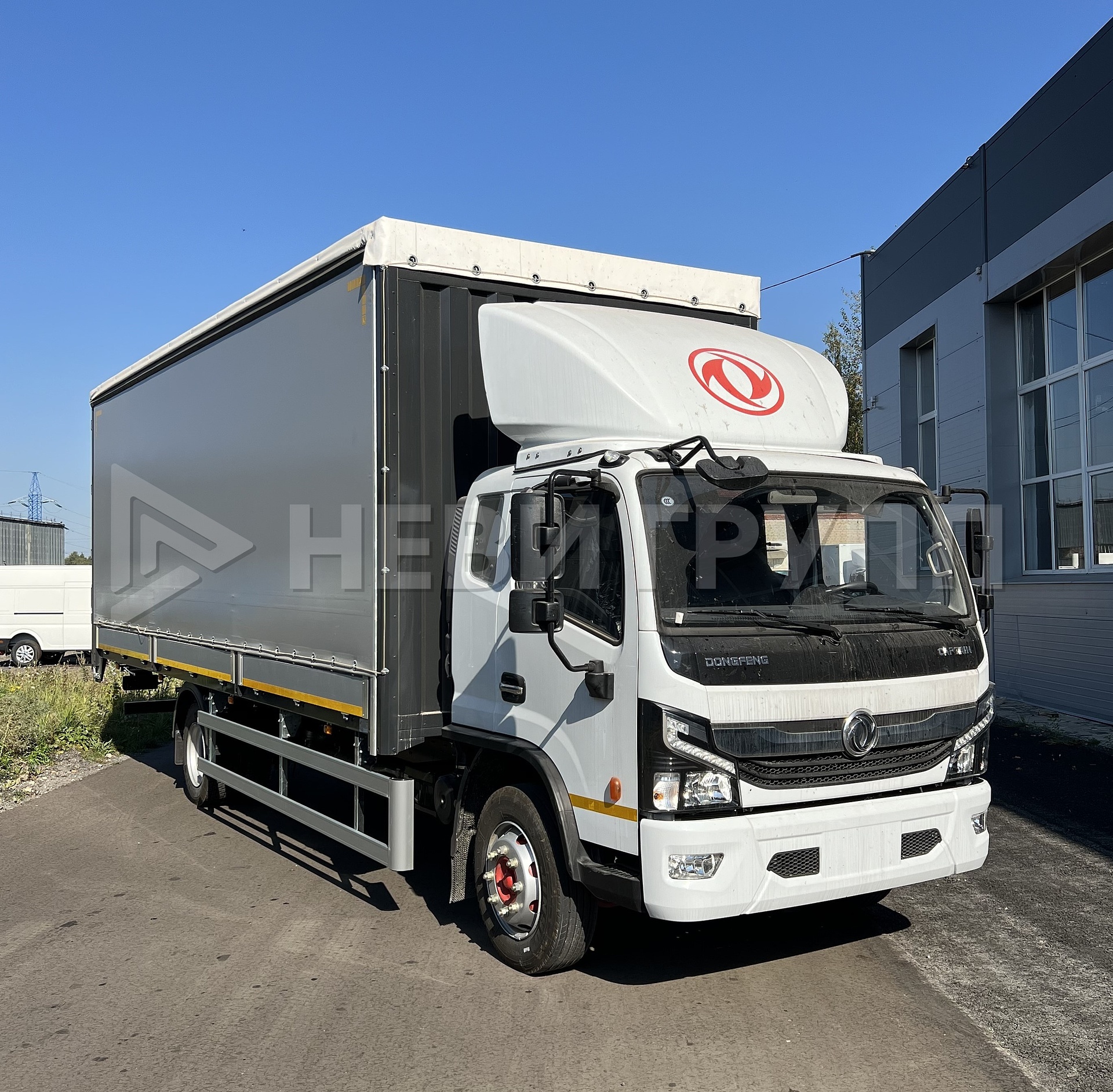 DONGFENG C120N Европлатформа