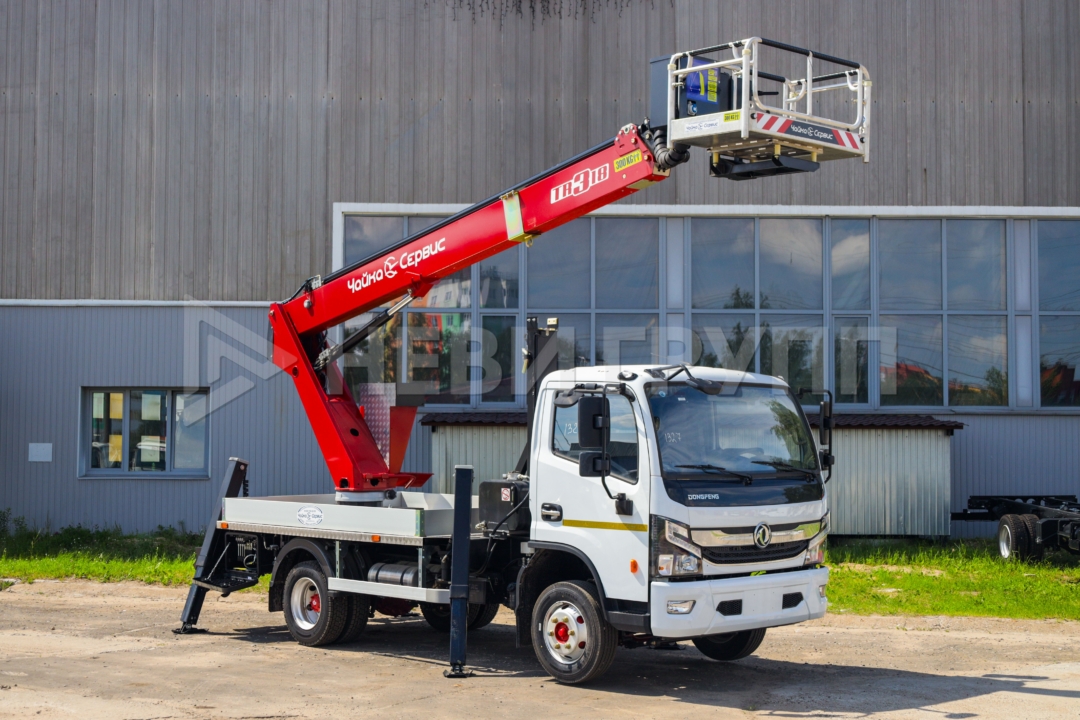 DONGFENG Z80S Автогидроподъемник (АГП)