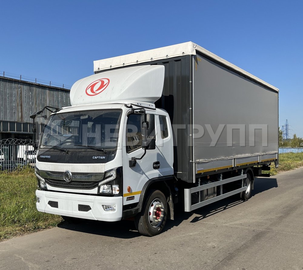 DONGFENG C120N Европлатформа