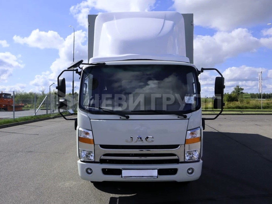 JAC N90L Европлатформа