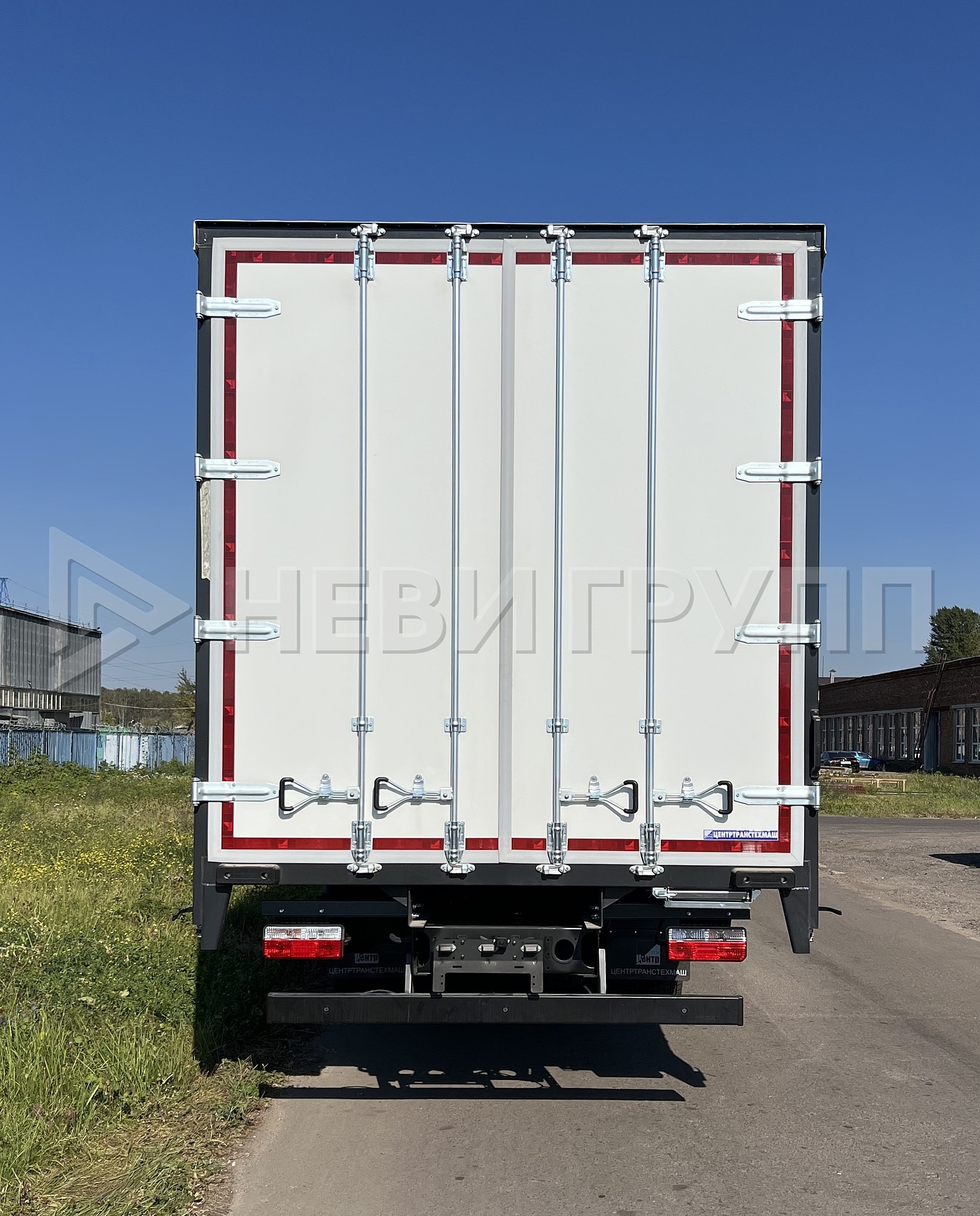 DONGFENG C120N Европлатформа