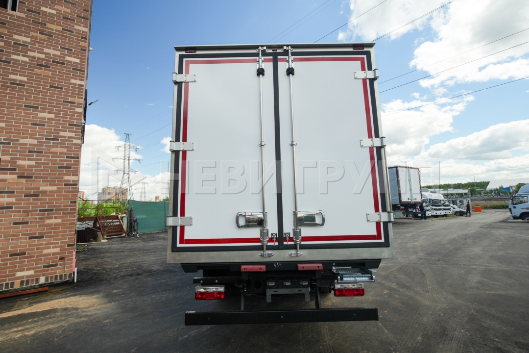 DONGFENG Z80L Изотермический
