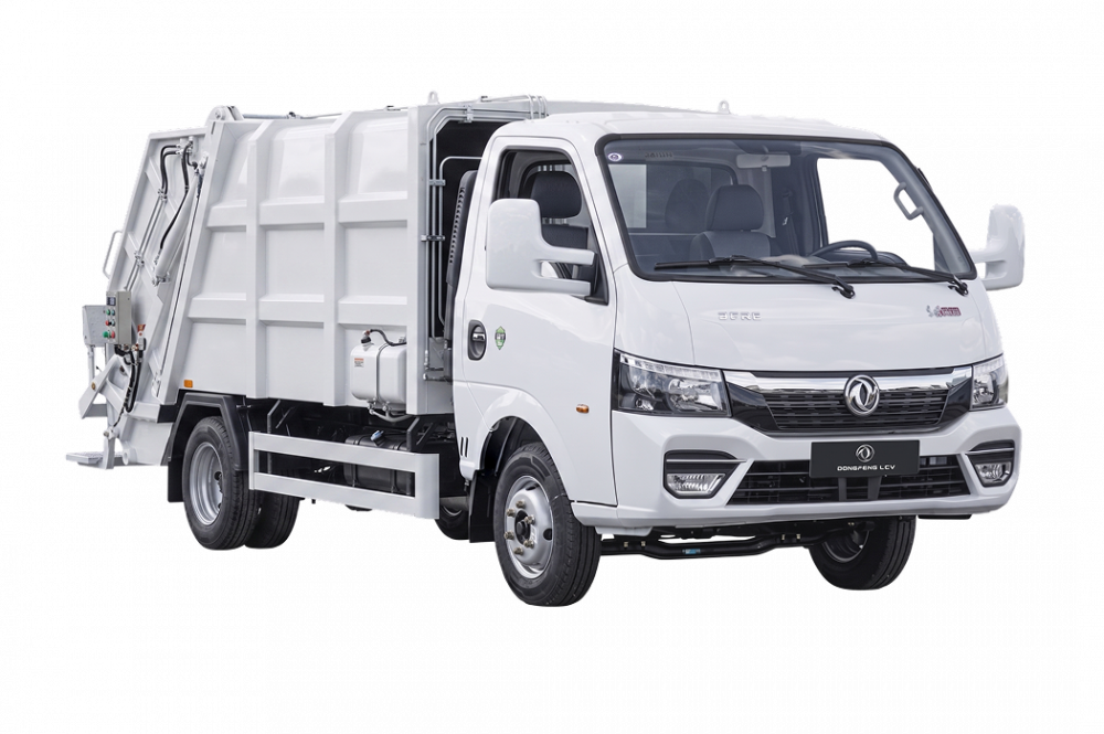 DONGFENG Q35L Мусоровоз