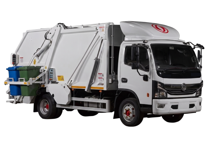 DONGFENG Z80 Мусоровоз