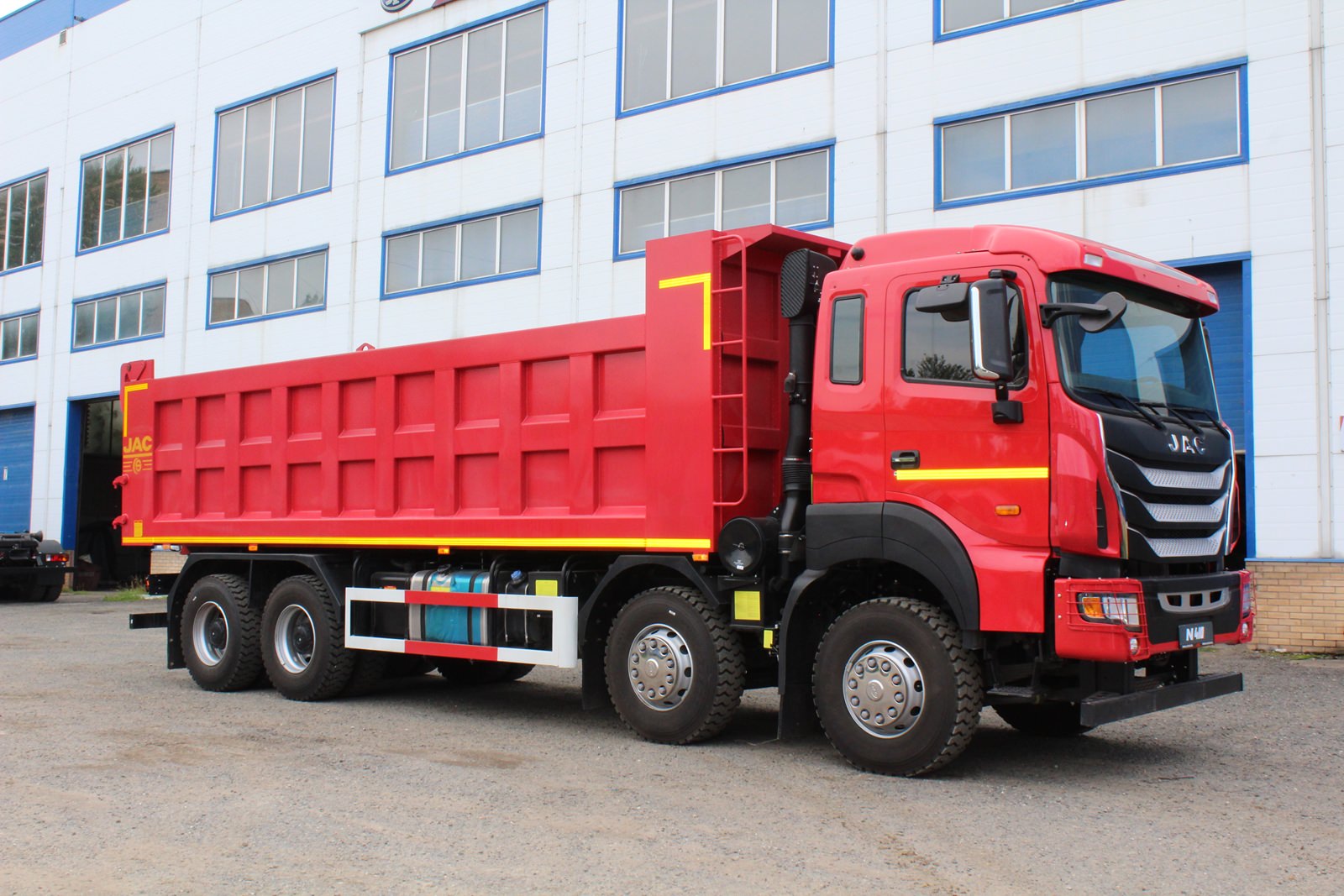 JAC N410 Самосвал