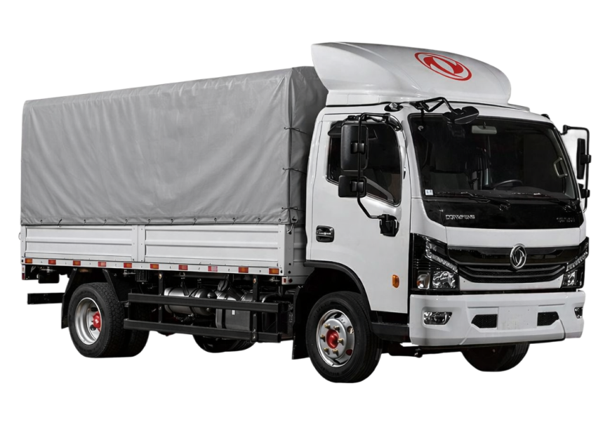 DONGFENG Z80 Бортовой с тентом