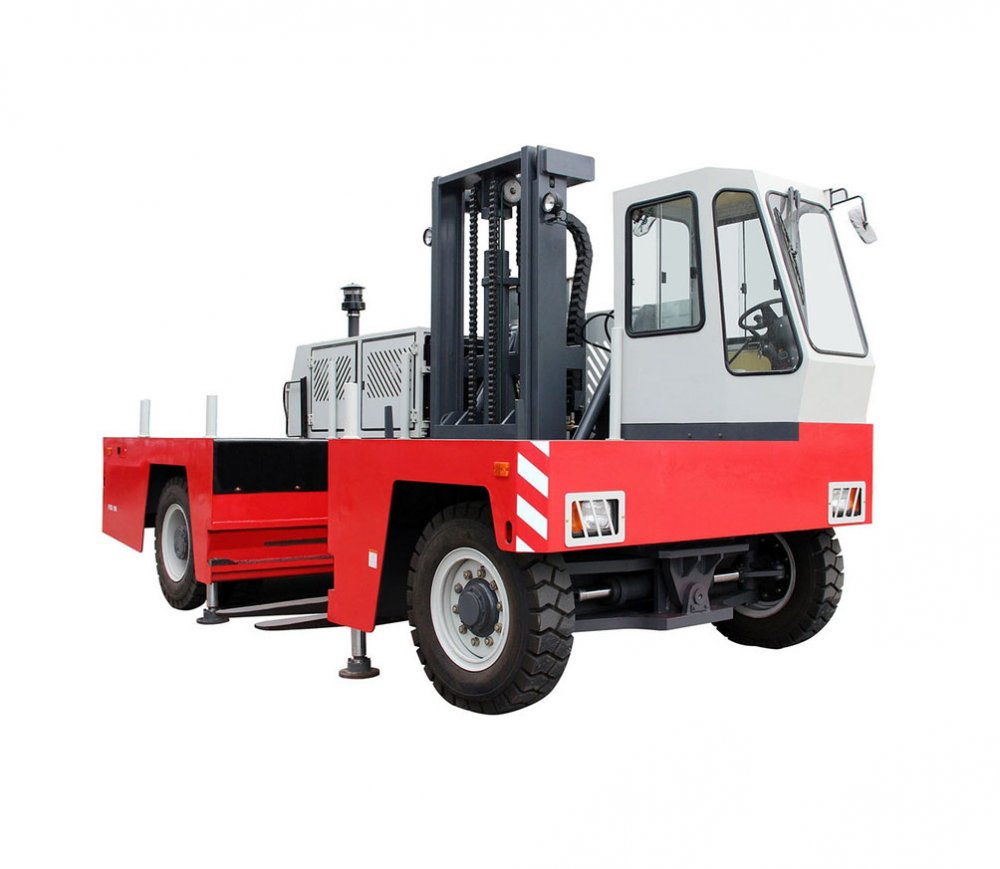 Боковой погрузчик JAC CCCD100