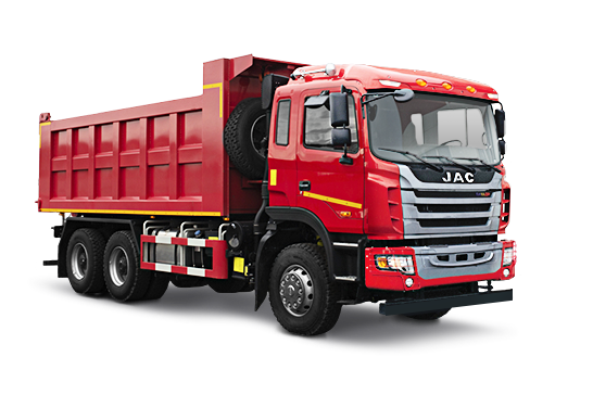 JAC N350 Самосвал