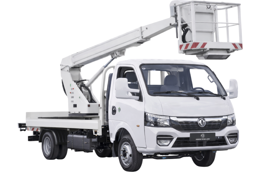 DONGFENG Q35L Автогидроподъемник (АГП)