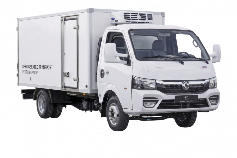 DONGFENG Q35N Рефрижератор