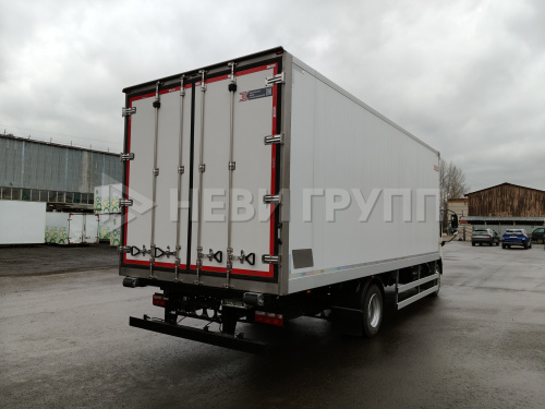 FAW Tiger 6G 12 Изотермический