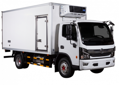 DONGFENG C100 Рефрижератор