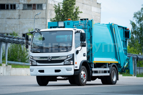 DONGFENG C120T Мусоровоз