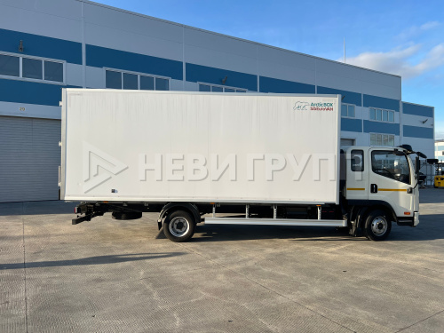 FAW Tiger 6G 9 Изотермический