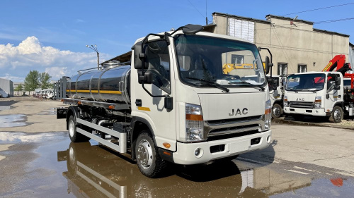 JAC N90 Автоцистерна