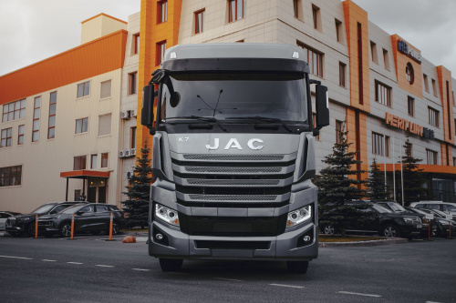 JAC K7 Седельный тягач
