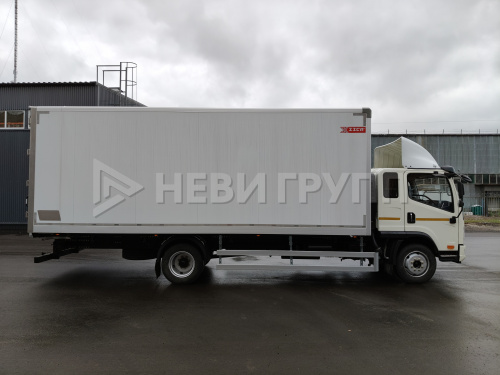 FAW Tiger 6G 12 Изотермический