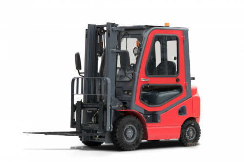 Дизельный погрузчик JAC CPCD10