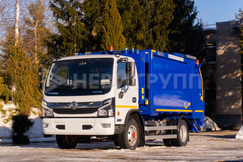 DONGFENG C120T Мусоровоз