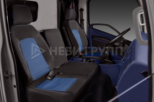 FAW Tiger 6G 12 Европлатформа