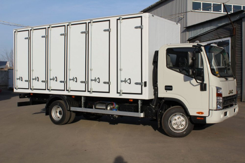 JAC N90 Хлебный