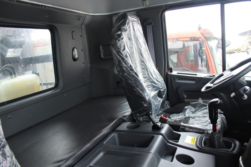 JAC N350 Самосвал