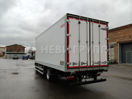 FAW Tiger 6G 12 Изотермический