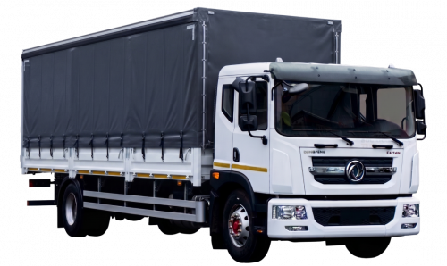 DONGFENG C180 Бортовой с тентом