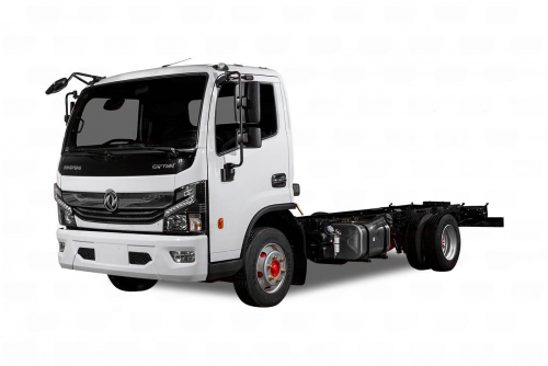 DONGFENG C80 Шасси