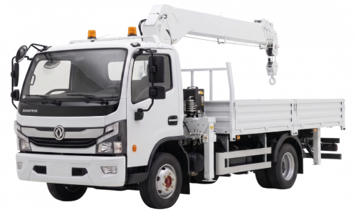 DONGFENG Z55 Бортовой с КМУ