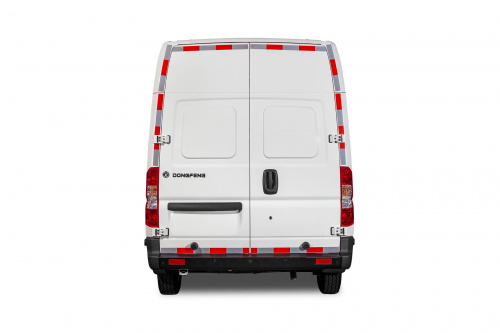 DONGFENG К33-561 Цельнометаллический