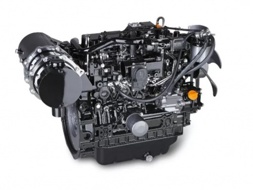 Многоходовый погрузчик JAC FDR50