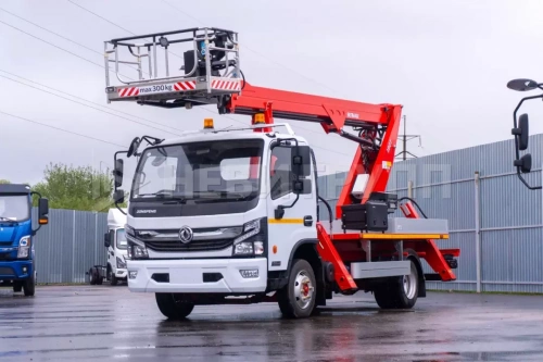 DONGFENG Z55NA Автогидроподъемник (АГП)