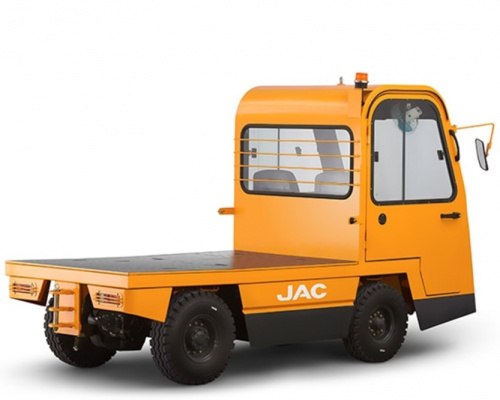 Электротележка JAC BDD30