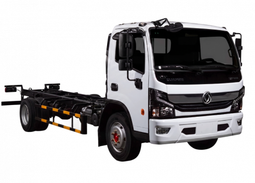DONGFENG C100 Шасси