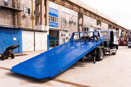 DONGFENG C120T Мусоровоз