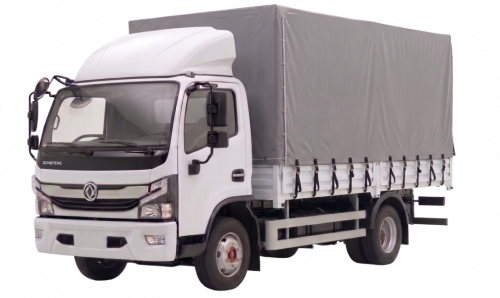 DONGFENG Z55 Бортовой с тентом