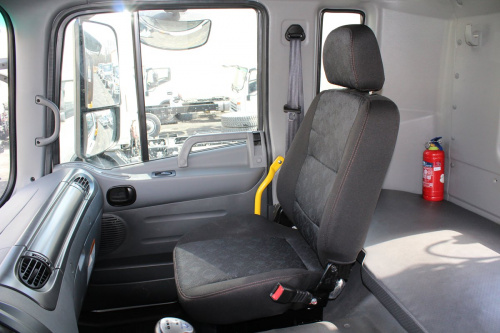 JAC N200 Бортовой с КМУ