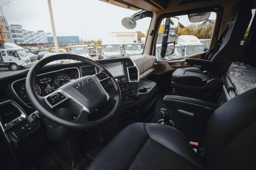 JAC K7 Седельный тягач
