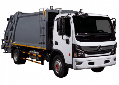 DONGFENG C100 Мусоровоз