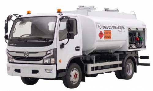DONGFENG Z55 Автотопливозаправщик (АТЗ)