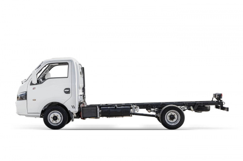 DONGFENG Q35L Шасси