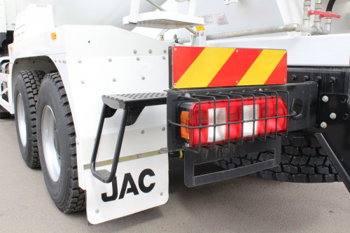JAC N350 MIXER