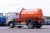 DONGFENG C120T Вакумная машина