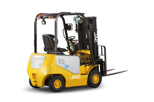 Электрический погрузчик JAC CPD16