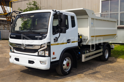 DONGFENG С120S Самосвал