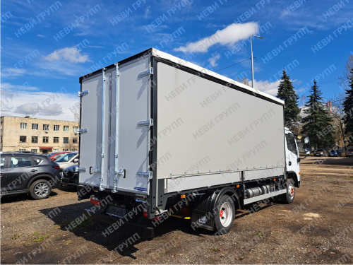 DONGFENG Z55 Европлатформа