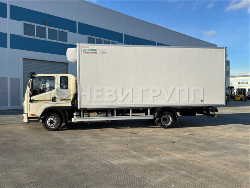 FAW Tiger 6G 9 Рефрижератор