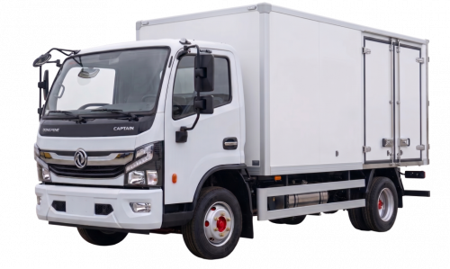 DONGFENG C120 Изотермический